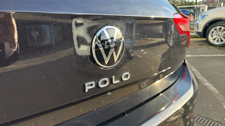 Volkswagen Polo 1.0 TSI R-Line 5dr Petrol Hatchback